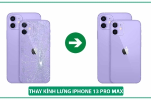 Thay Kính Lưng Iphone 