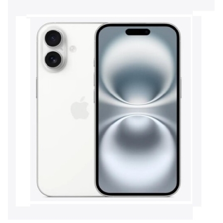 iPhone 16  128GB VN/A New seal ( trắng )
