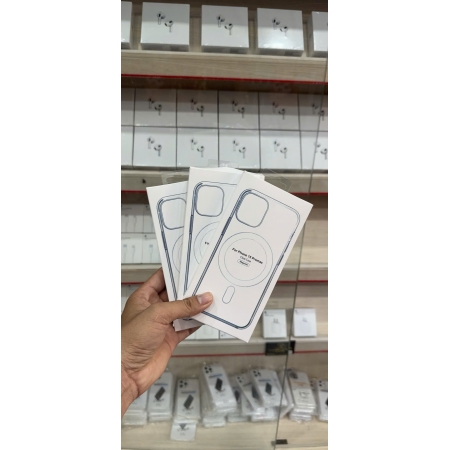 Ốp Lưng iPhone  MagSafe Sạc Từ