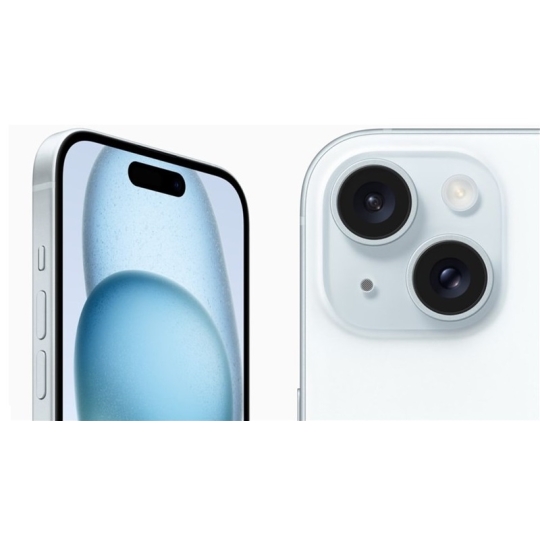 iPhone 15 128GB VN/A New seal ( Blue )