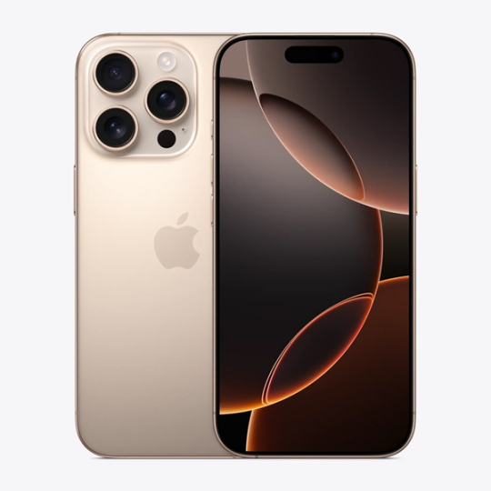 iPhone 16 Pro 128 VN/A New seal (Titan Sa Mạc)