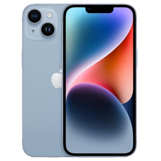 iPhone 14 128GB Blue (99%)  