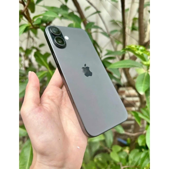 iPhone 16 Plus 128GB VN/A New seal ( Đen )