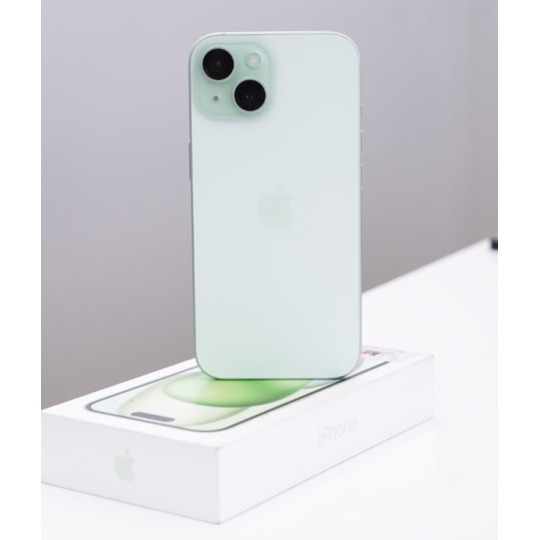 iPhone 15 128GB Xanh Lá (99%)