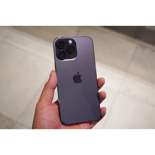 14PM 128GB TÍM MÁY 99 LL/A (2 esim)