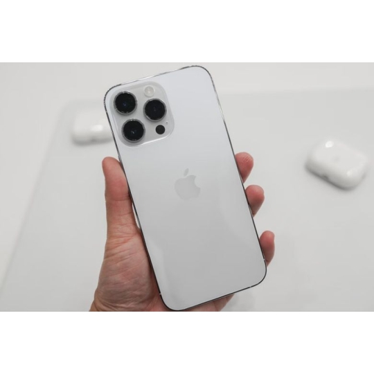 14PM 128GB TRẮNG MÁY 99 LL/A (2 sim vật lý)