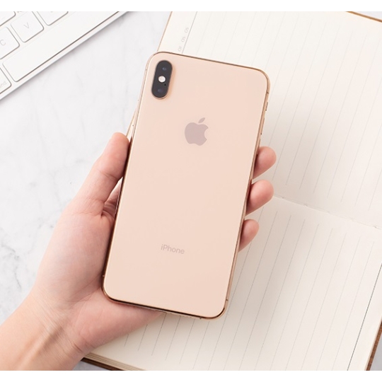 iPhone XSMAX 256GB Gold (99%)  