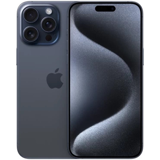 iPhone 15 Promax 256 LL/A Titan Xanh (99%)