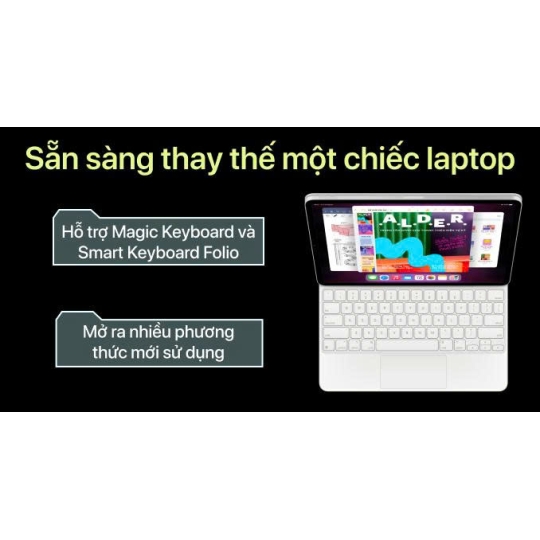 iPad Pro 11 inch 2022 M2 Wifi 128GB