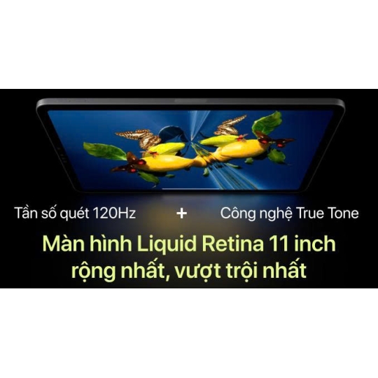 iPad Pro 11 inch 2022 M2 Wifi 128GB
