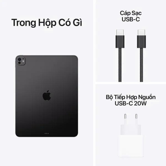 iPad Pro chip M5 11 inch Wifi 512GB