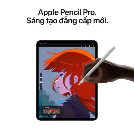 iPad Pro chip M5 11 inch Wifi 512GB