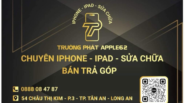 Dịch vụ & Hỗ trợ mua hàng Apple – Uy tín, an toàn tại Trường Phát Store