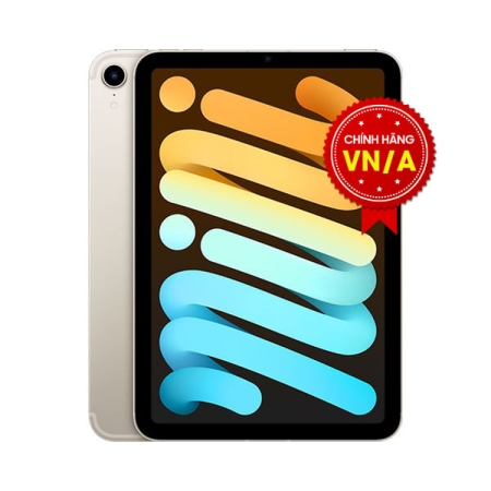 iPad mini 6 WiFi 64GB | Hàng Chính hãng Apple Việt Nam 