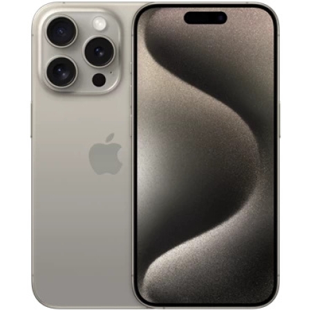 iPhone 15 Pro - Chính hãng VN/A ( Titan Tự Nhiên )