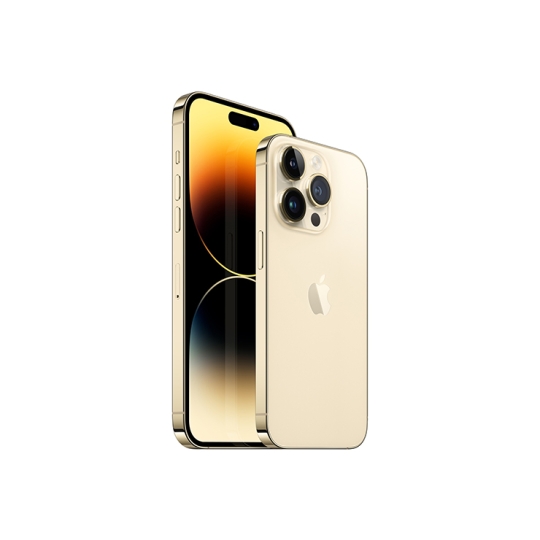 Iphone 14PM 256 Gold 99 Keng Ll/a (2 Esim) Pin Zin 88