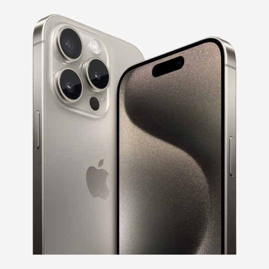 Iphone 15PM 256 Tự Nhiên Ll/a
