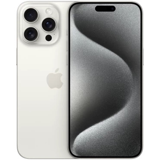 iPhone 15 Promax 256 LL/A Titan Trắng (99%)