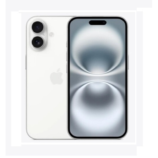 iPhone 16  128GB VN/A New seal ( trắng )