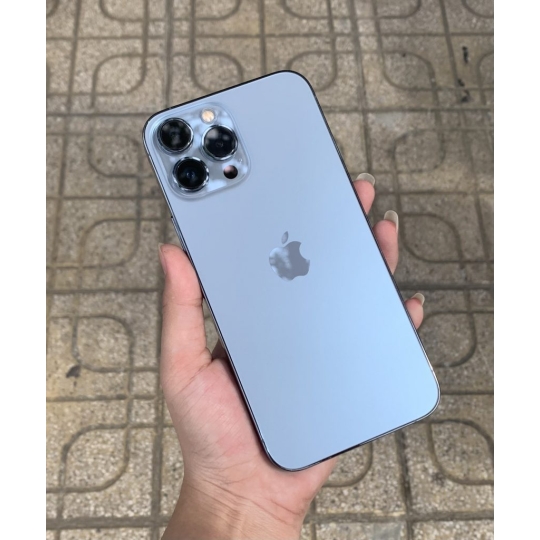 Iphone 13pm 128 Blue Thanh Lý (mh Fix Pin Zin 86)